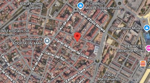 Foto 4 de Piso en venta en Carrer de Bartomeu Robert, 48, Centre, Mollet del Vallès