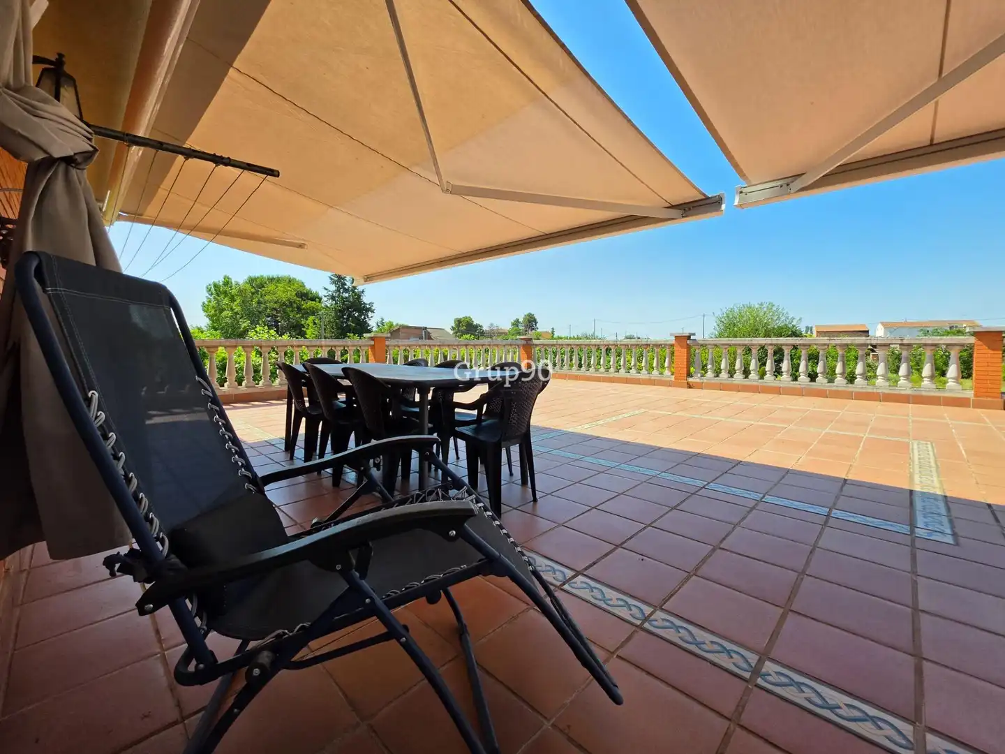 Villa mit Terrasse zum Verkauf in Partides de Lleida, imagen 22