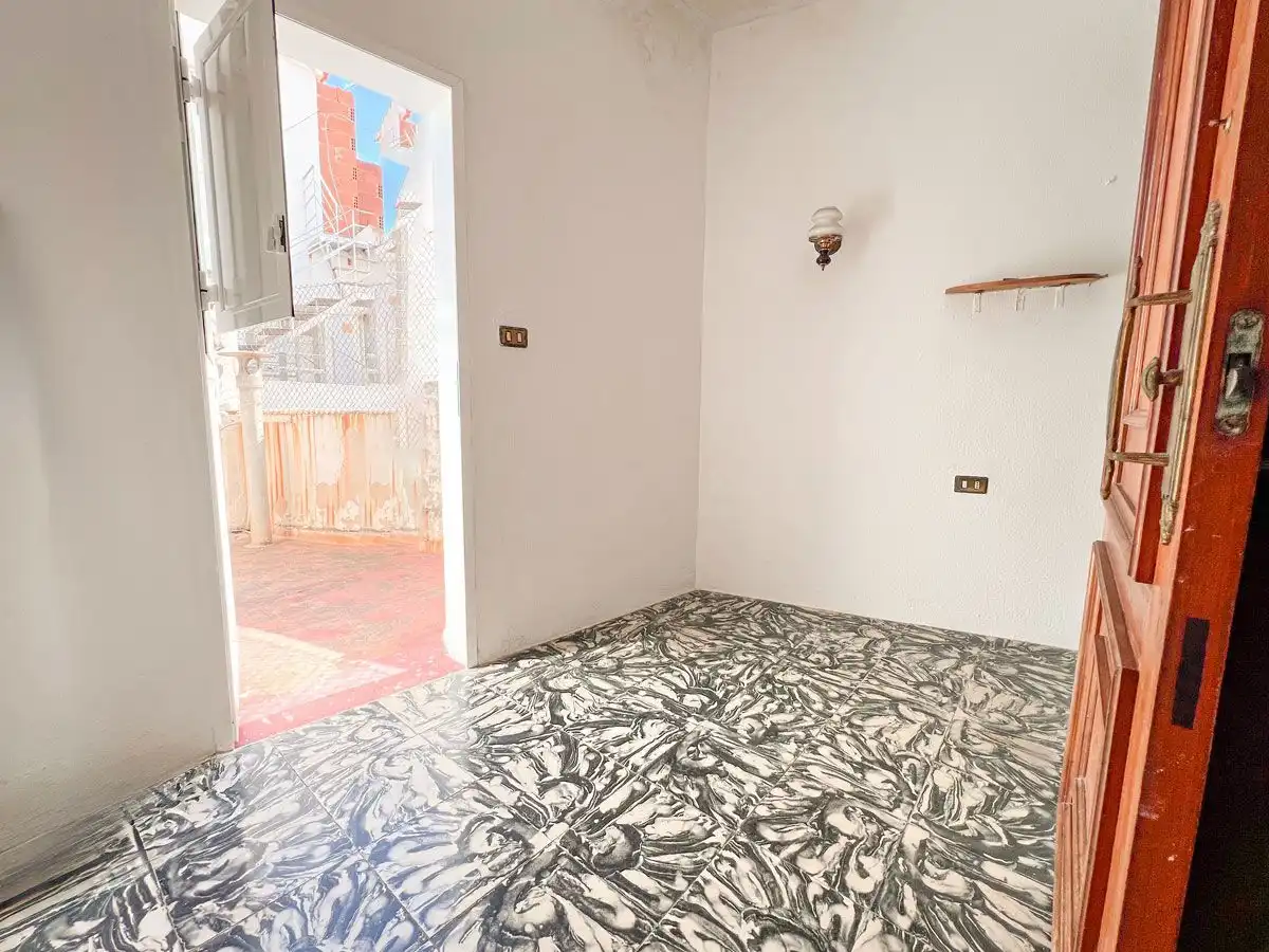 Finca rústica en venda a El Puerto