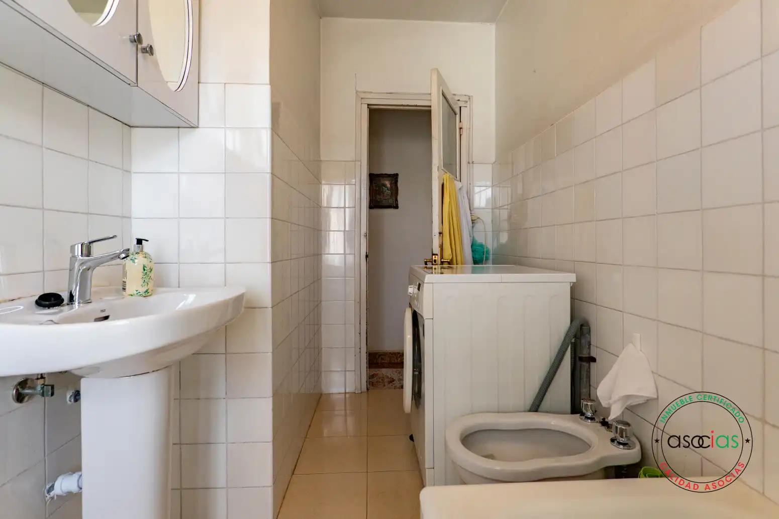Baño de Piso en venta en Gijón 