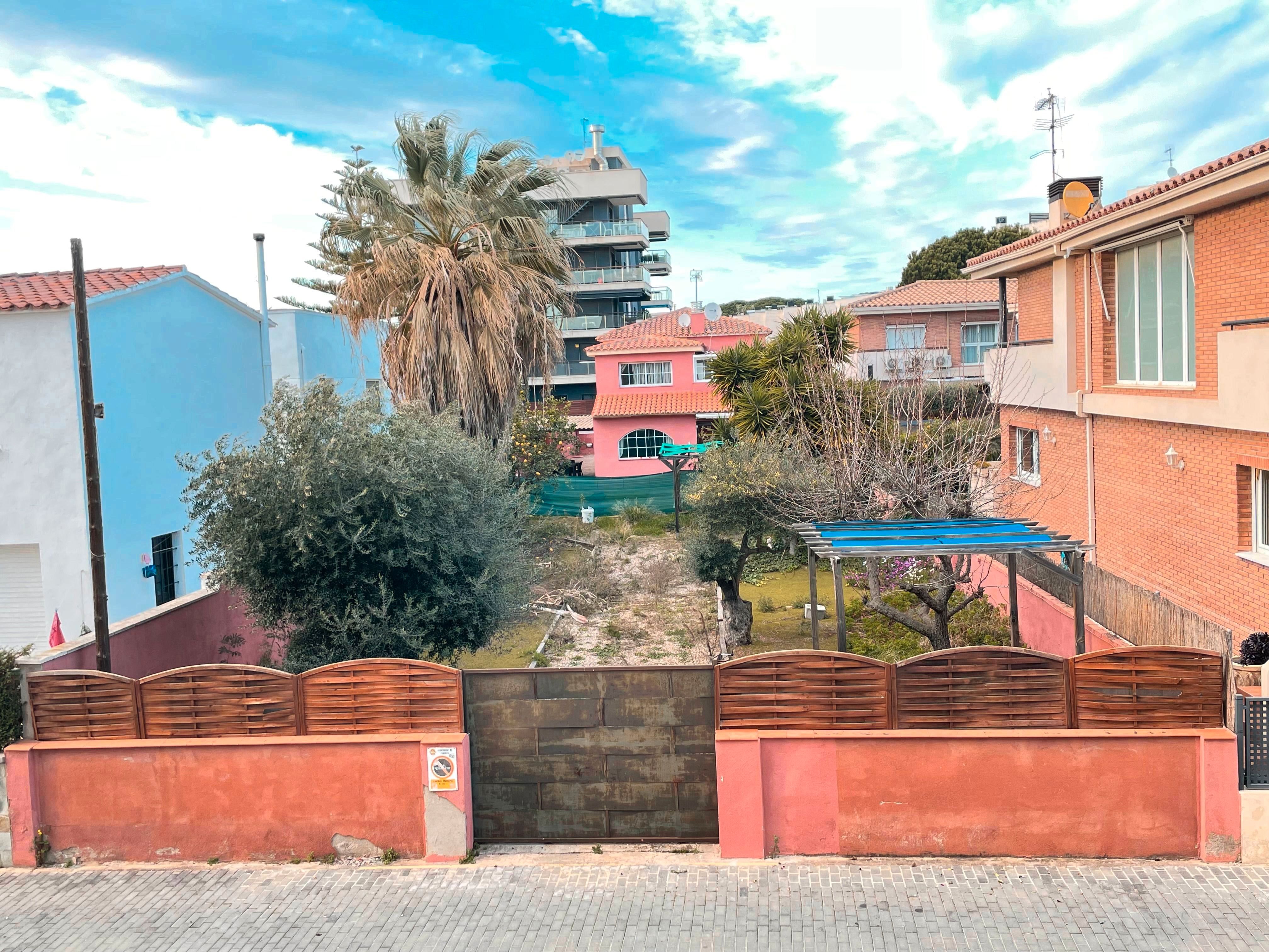 Exterior view of Residential for sale in Cambrils