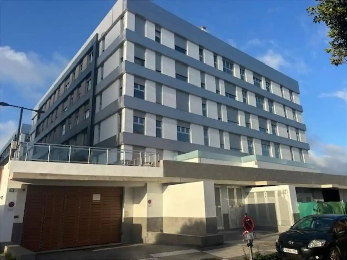 Vista exterior de Pis en venda en Ciudad Alta