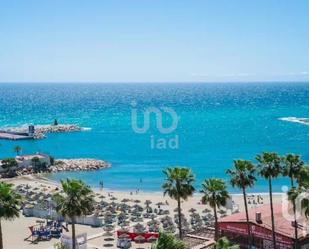 Exterior view of Flat for sale in Marbella  with Air Conditioner and Swimming Pool
