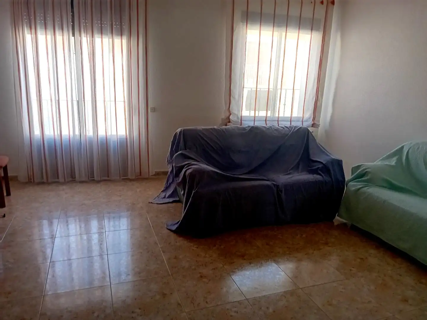 Sala d'estar de Casa o xalet en venda en Almagro amb Aire condicionat, Calefacció i Terrassa