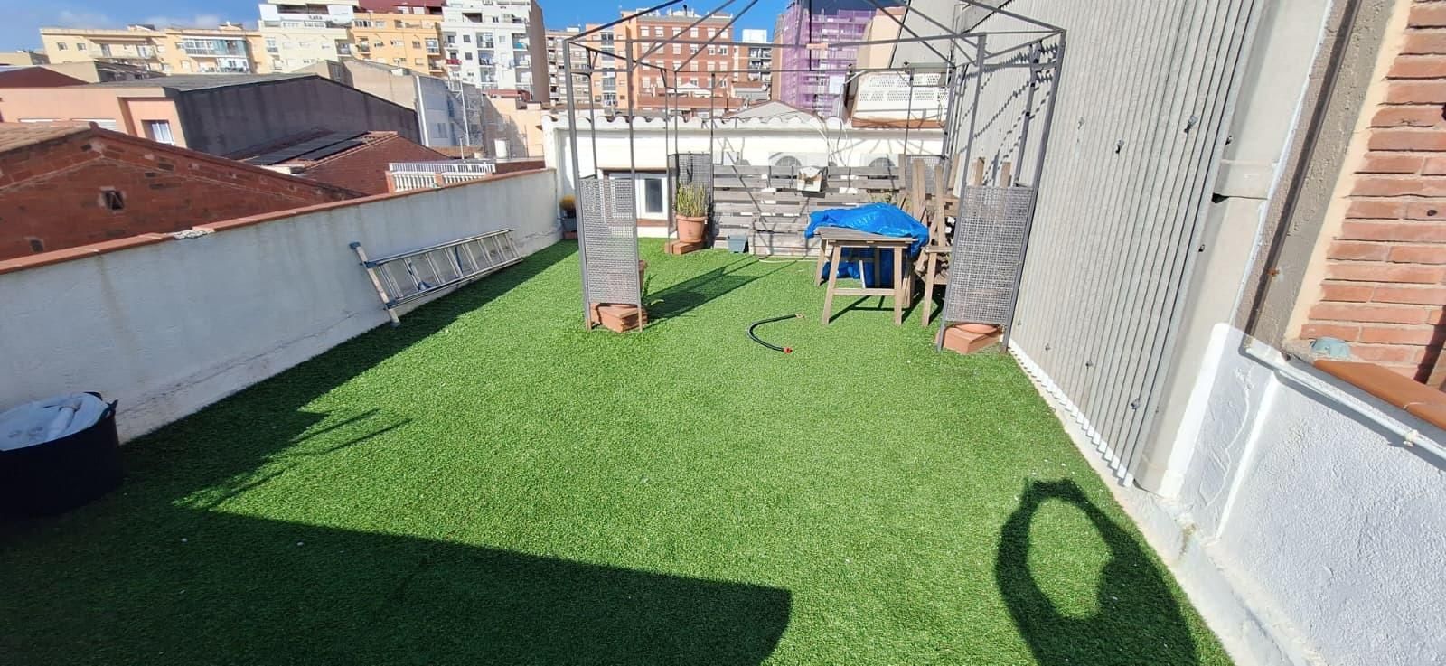 Terrace of House or chalet for sale in Sabadell  with Air Conditioner, Heating and Private garden