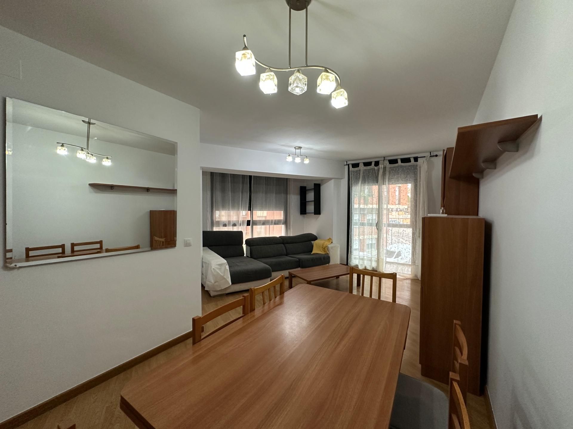 Living room of Flat for sale in Amposta  with Air Conditioner and Terrace