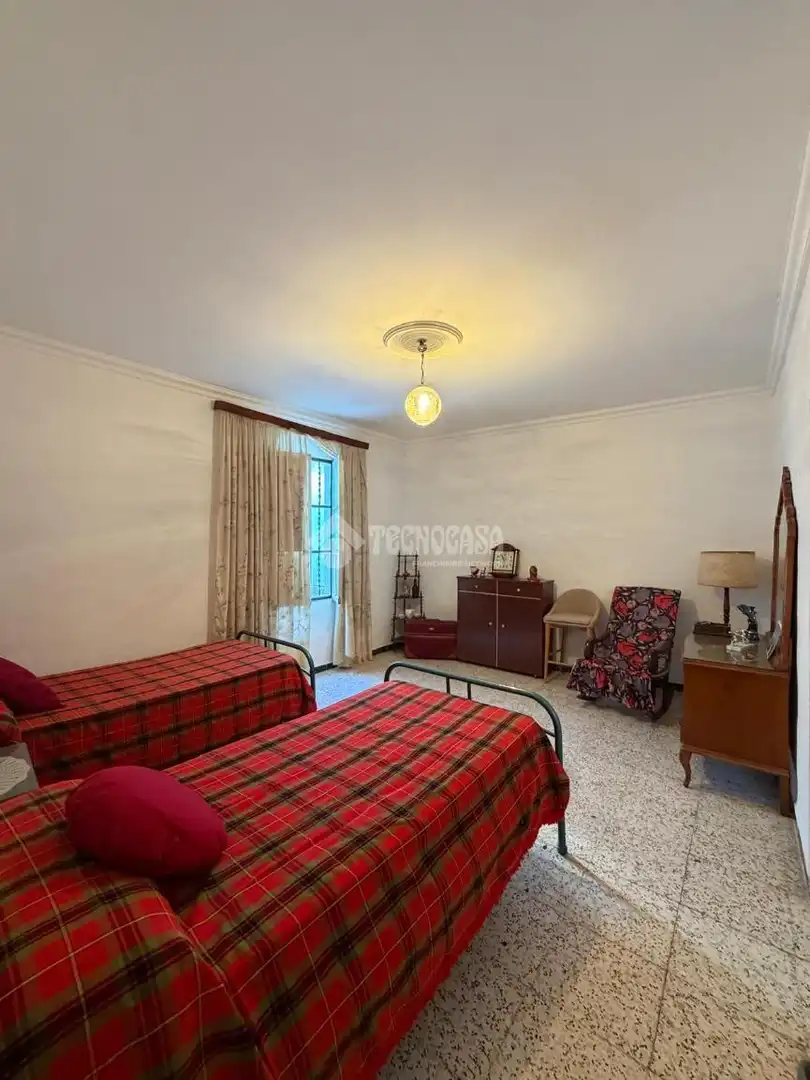 Dormitori de Casa adosada en venda en Los Molares, Sevilla