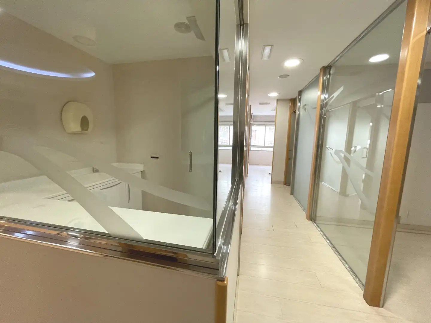 Baño de Piso en venta en Salamanca con Terraza y Balcón