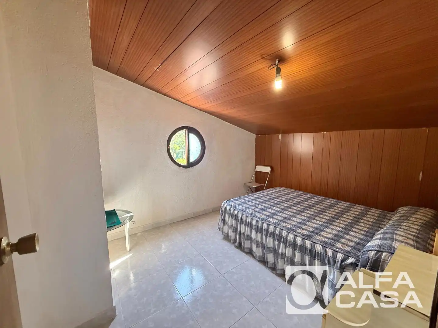 Habitación de Casa o chalet en venta en Vidreres con Terraza, Trastero y Piscina