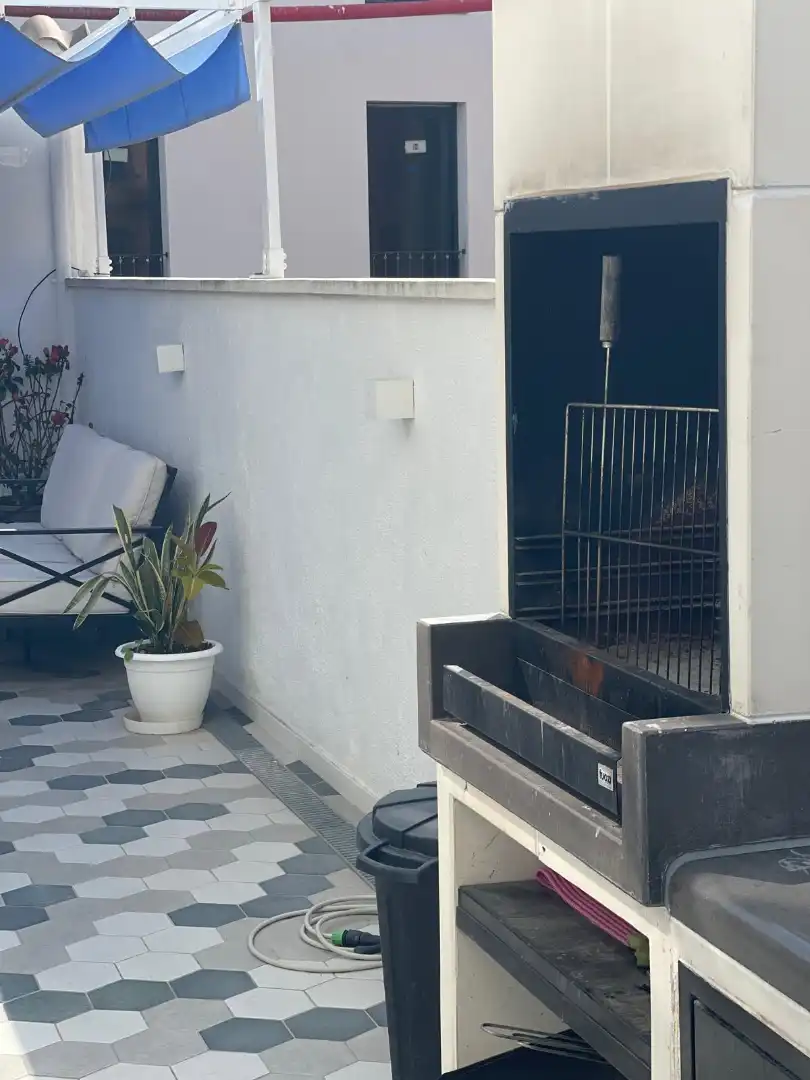 Jardín de Casa o chalet en venta en Sant Feliu de Guíxols con Aire acondicionado, Calefacción y Parquet