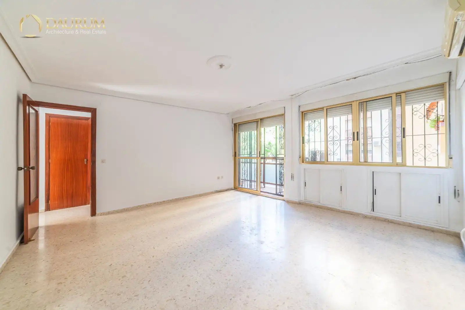 Sala de estar de Piso en venta en Triana