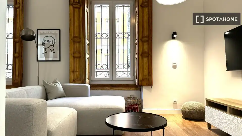 Flat to rent in Chamberí, imagen 4