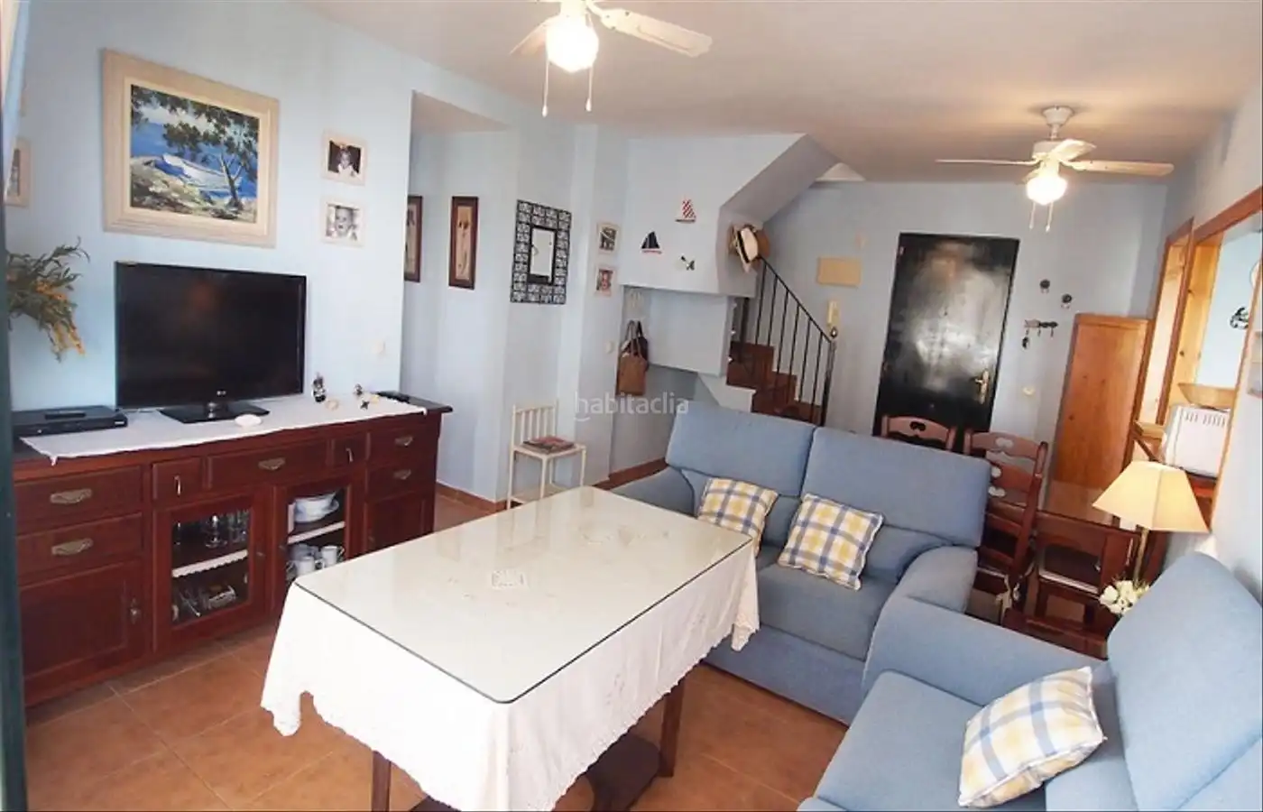 Appartamento con ascensore in affitto a Urbanización Atlanterra F 6, imagen 2