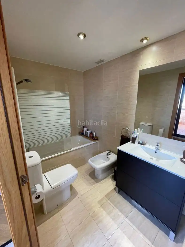 Penthouse with pool to rent in Calle Redecilla del Camino 9, imagen 25