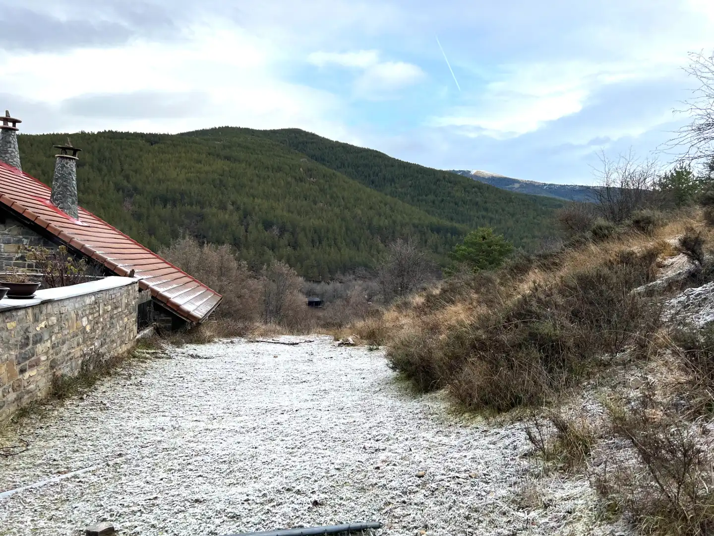 Außenansicht von Grundstücke zum Verkauf in Jaca