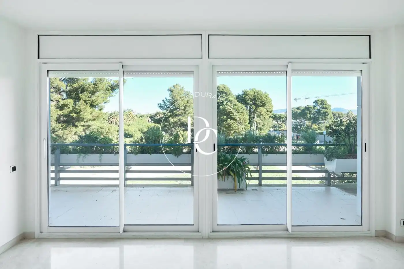Vista exterior de Piso en venta en Sitges con Aire acondicionado, Calefacción y Jardín privado