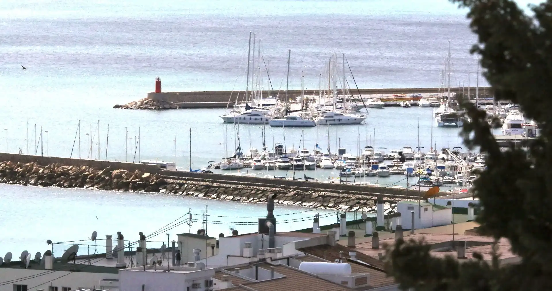 Außenansicht von Country house zum Verkauf in Altea mit Klimaanlage, Abstellraum und Schwimmbad