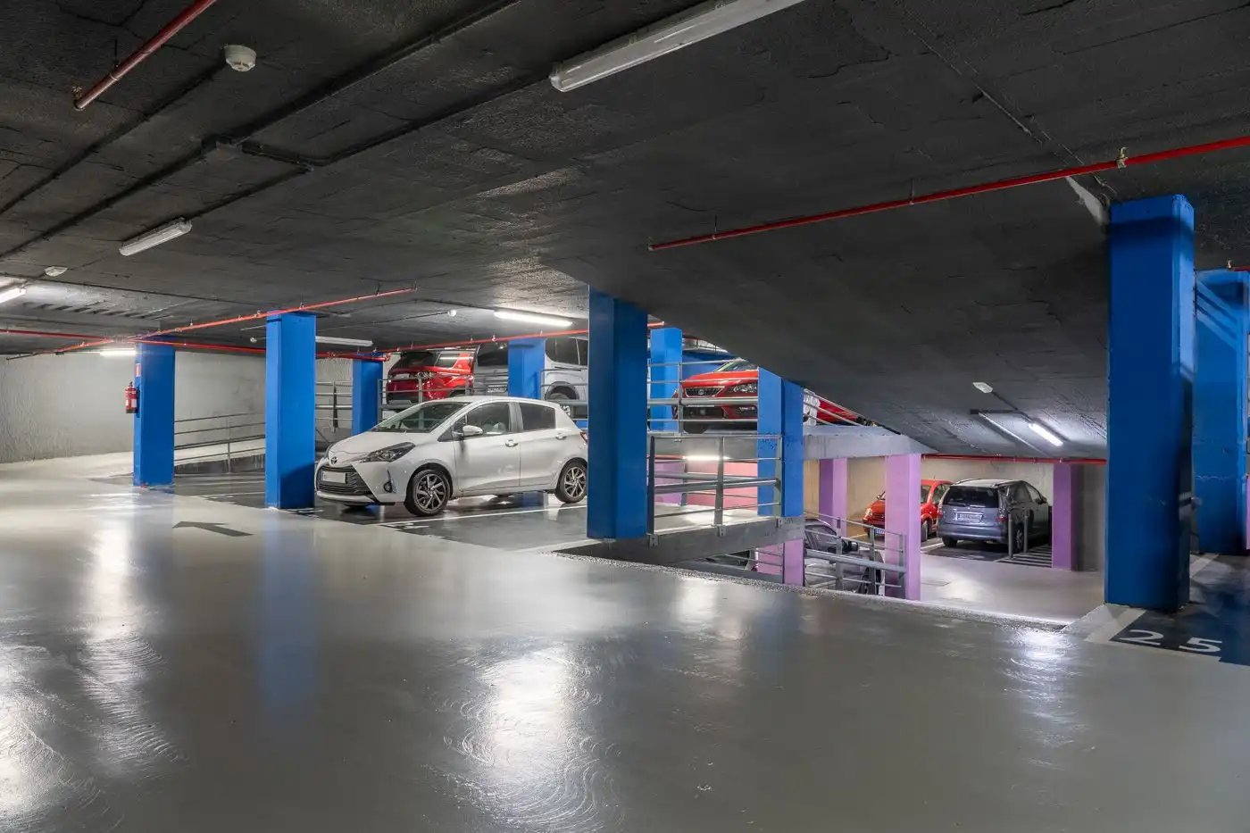 Parking of Garage for rent in Barcelona
