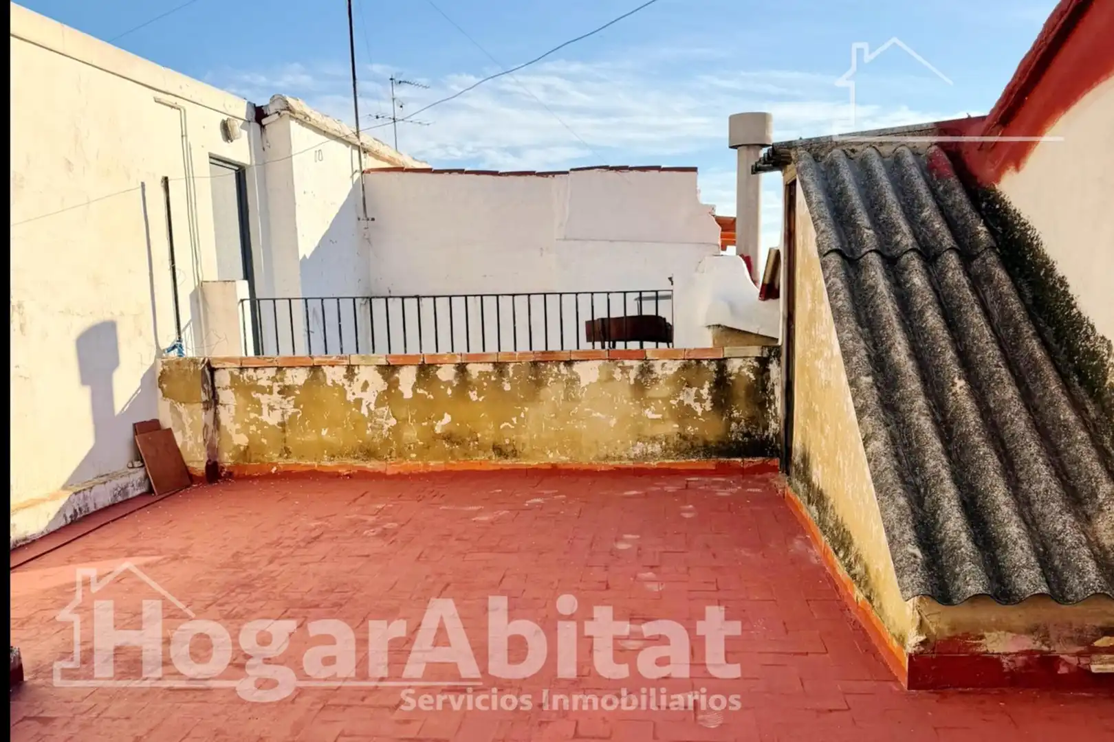 Vista exterior de Casa o xalet en venda en Centro  