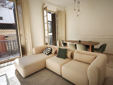 Piso con ascensor en venta en Méndez Núñez