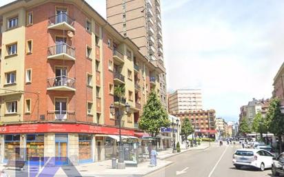 Exterior view of Flat for sale in Oviedo 