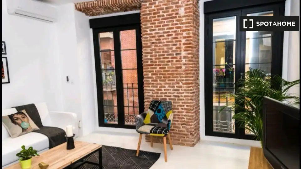 Fotografía del inmueble reportado: 1.850 €/mes — Madrid, Madrid
