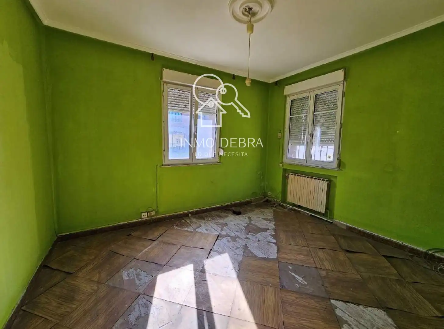 Sala de estar de Casa o chalet en venta en Oviedo 