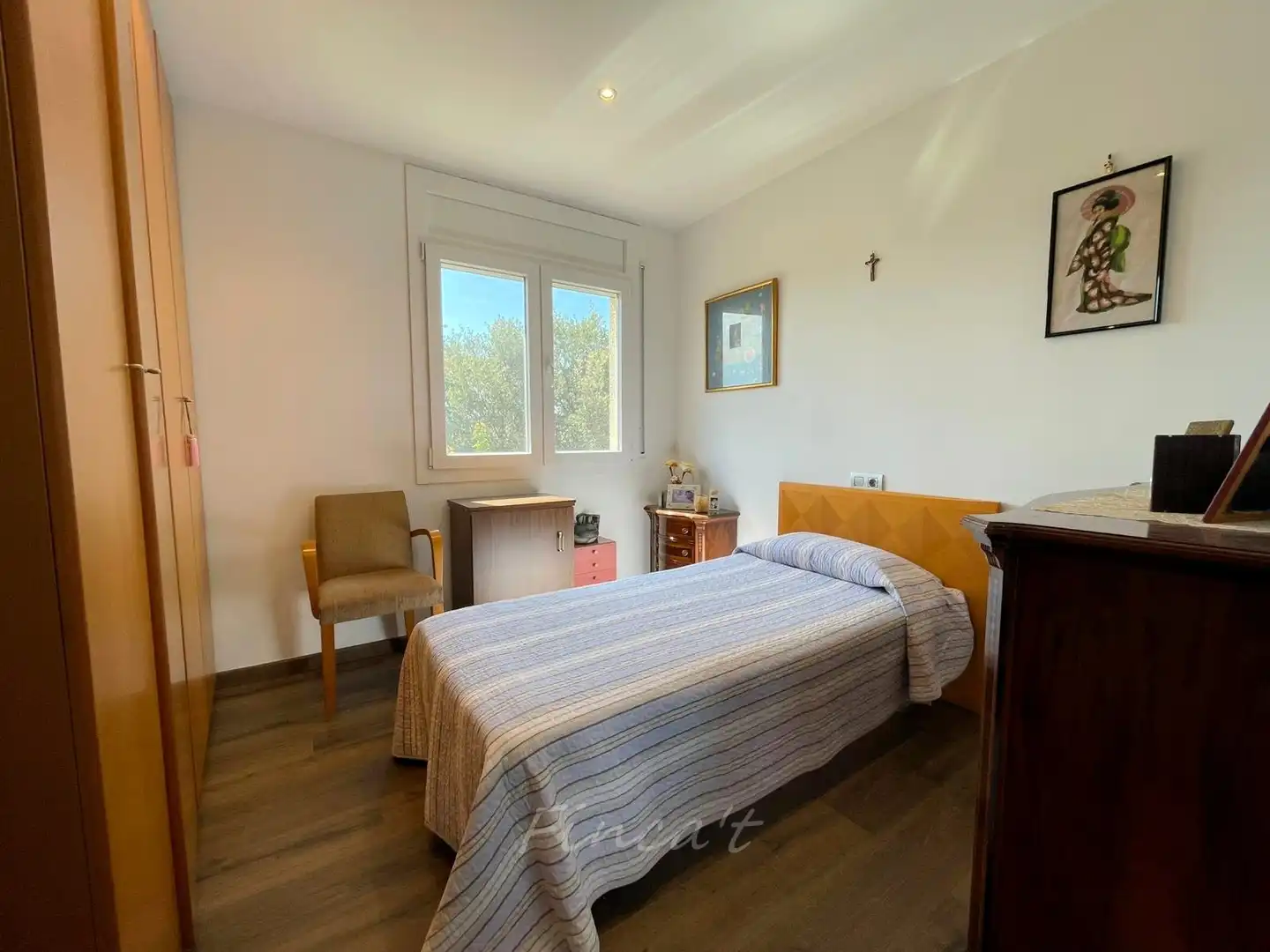 Dormitori de Pis en venda en Moià amb Jardí privat i Terrassa