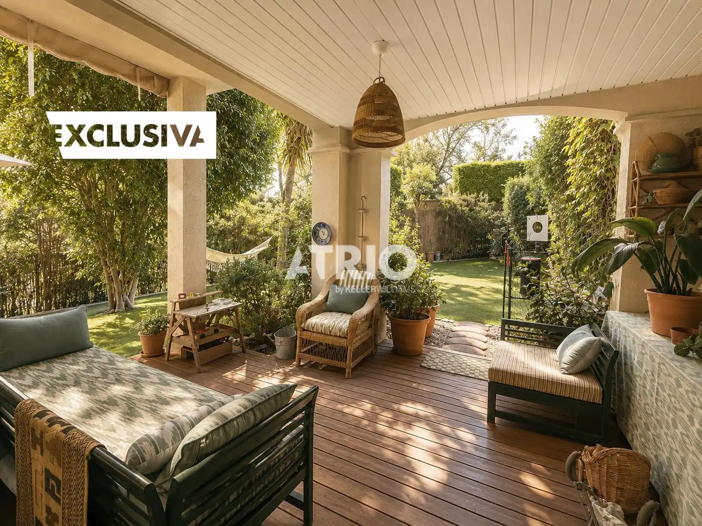 Terrasse von Wohnung zum Verkauf in Calvià mit Heizung, Privatgarten und Terrasse