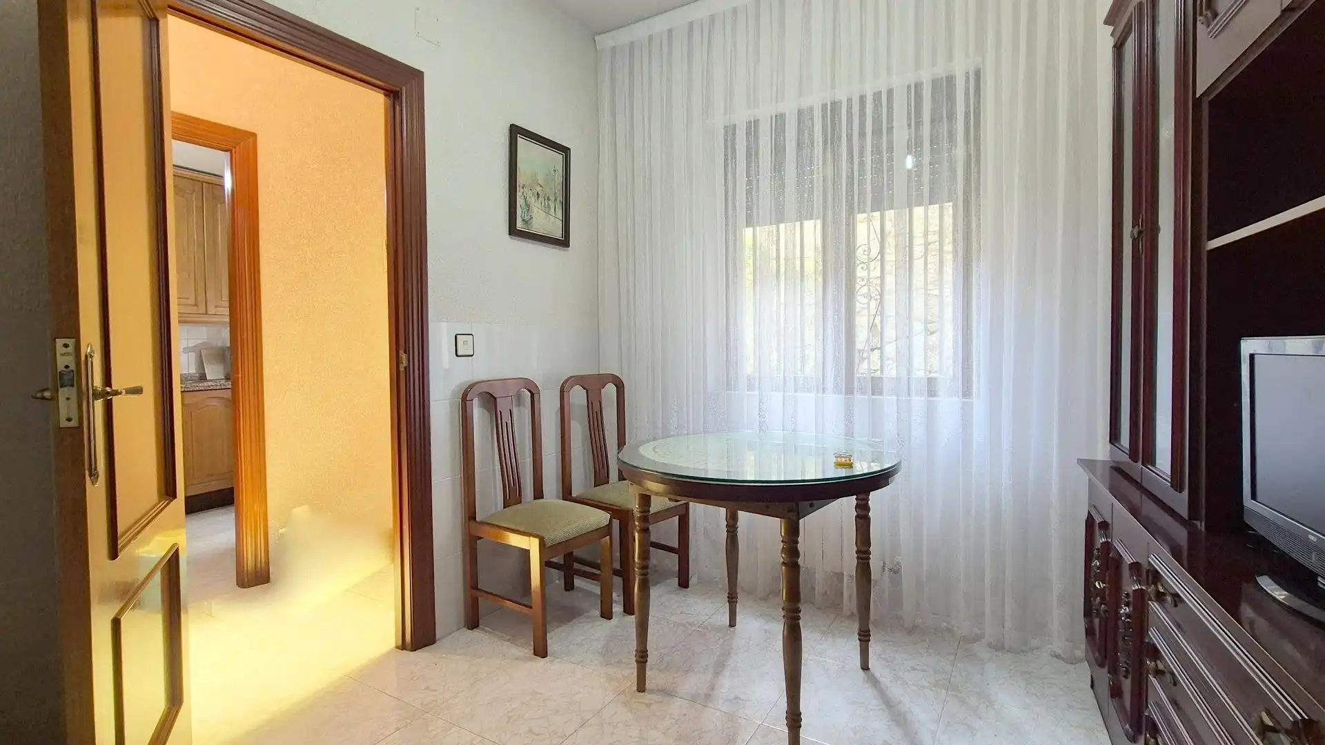 Habitación de Casa o chalet en venta en San Esteban de la Sierra con Amueblado