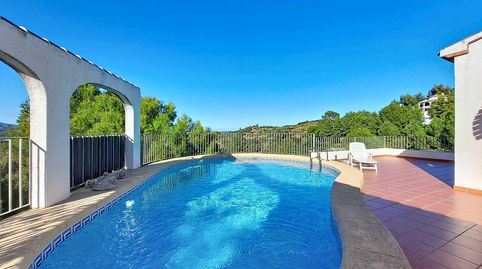 Foto 4 de Casa o chalet en venta en Avenida Pego, 103, Pego, Alicante
