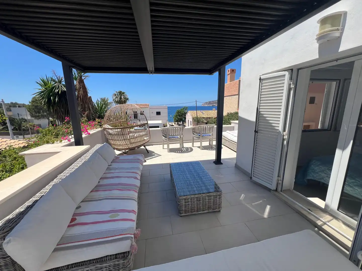 Terrace of Detached homes for sale in Andratx  with Storage room and Furnished