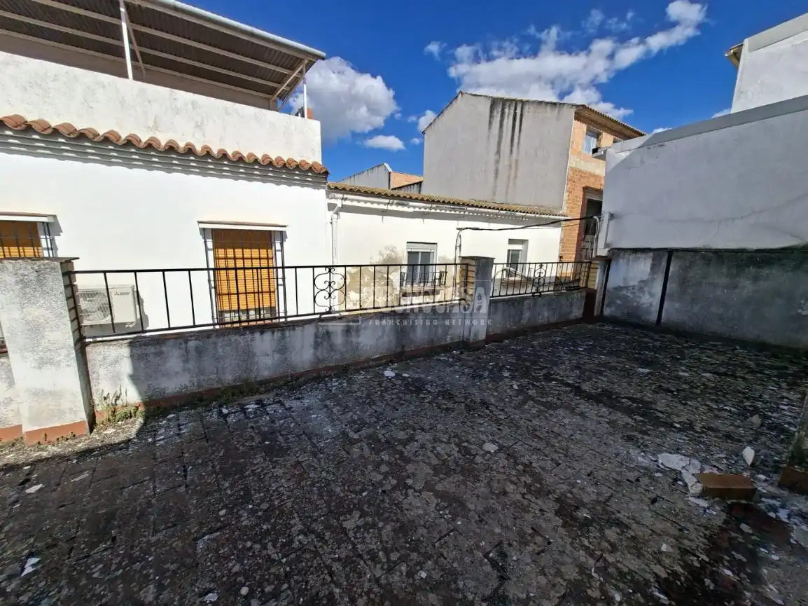 Vista exterior de Casa o chalet en venta en Montilla