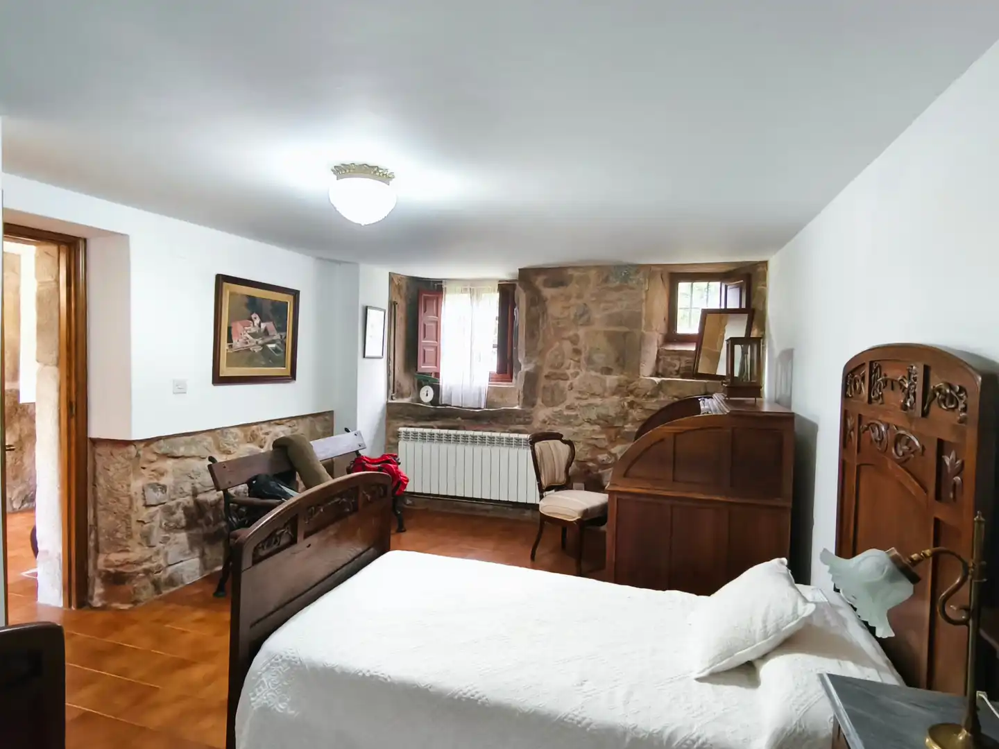 House with terrace for sale in Rúa de Brión, imagen 27