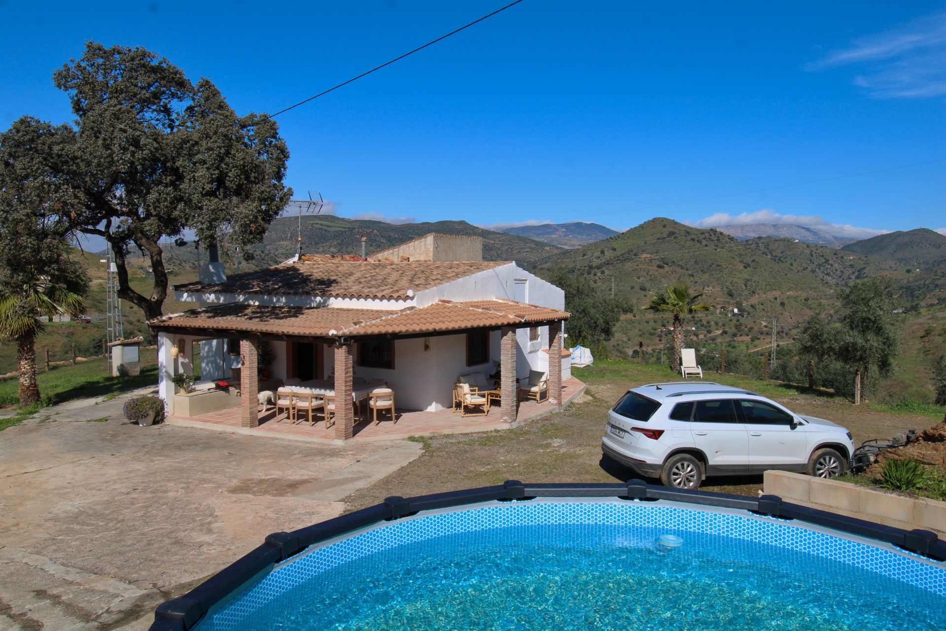 Grundstücke zum Verkauf in Calle Sevilla, Álora