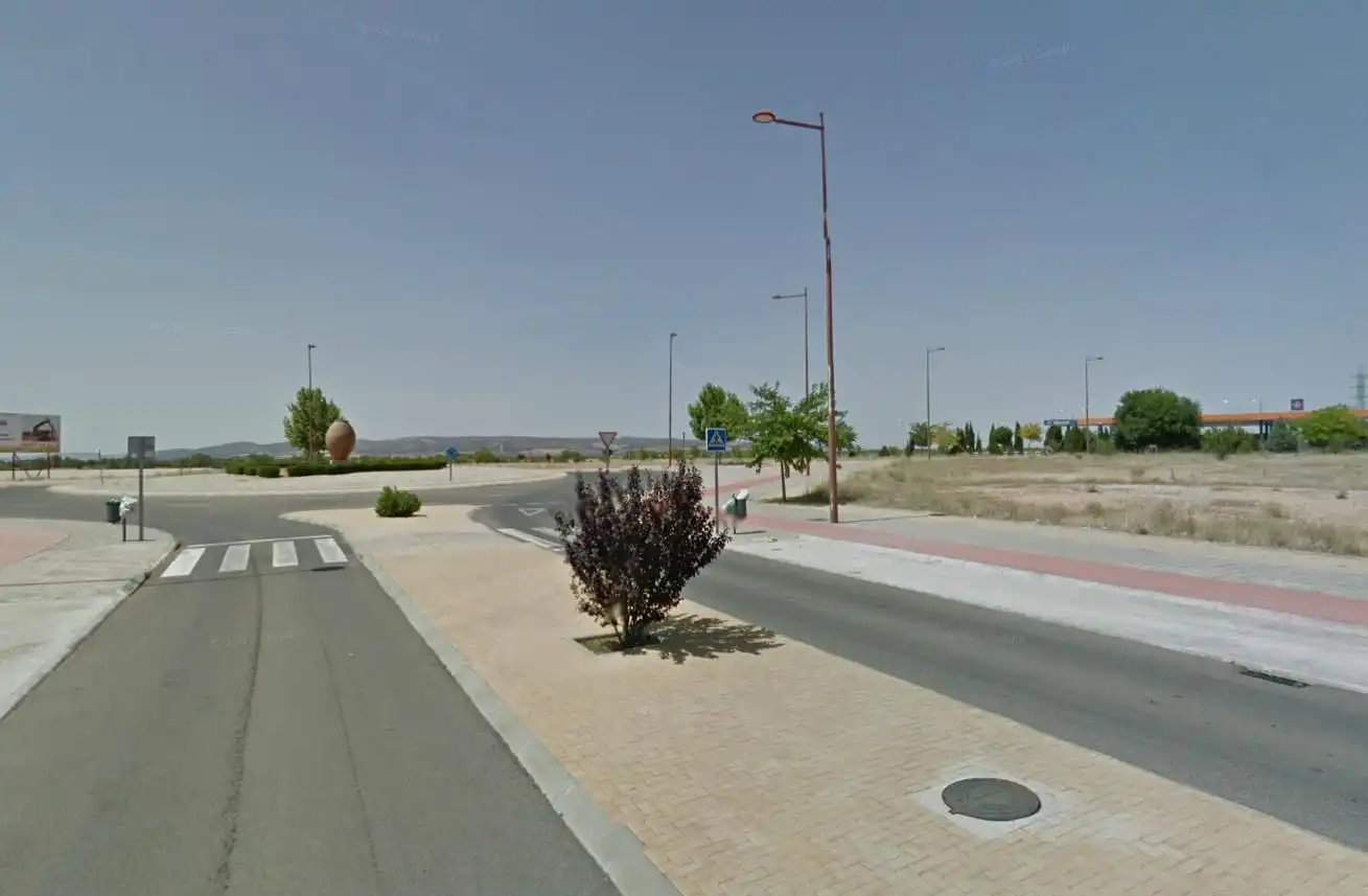 Industrial land for sale in Valdepeñas, imagen 12
