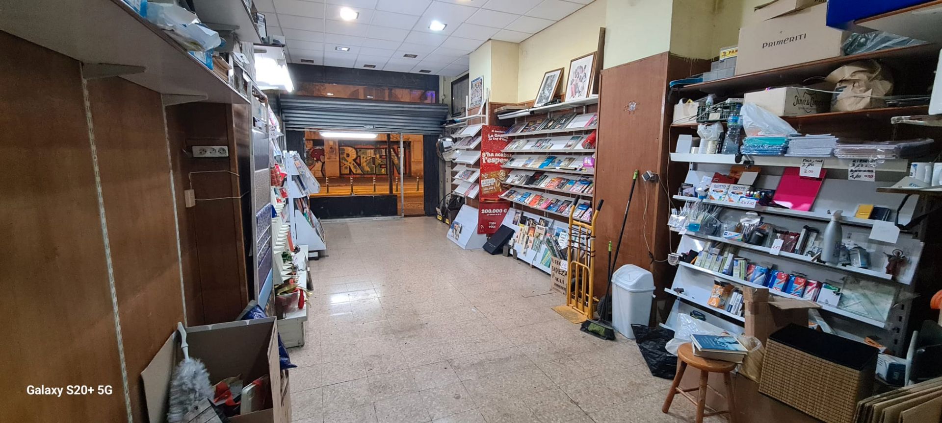 Local de alquiler en Carrer de Mallorca, L'Antiga Esquerra de l'Eixample, Eixample