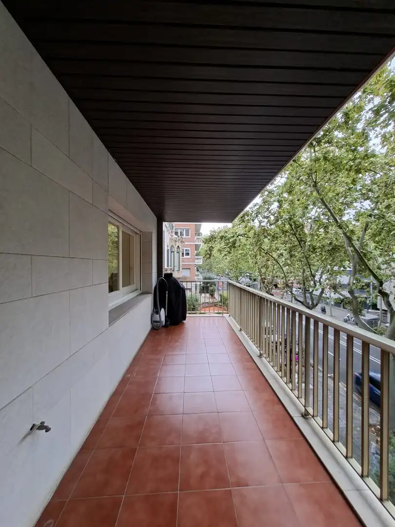 Wohnung mit Balkon zum Verkauf in Passeig de la Bonanova, imagen 75