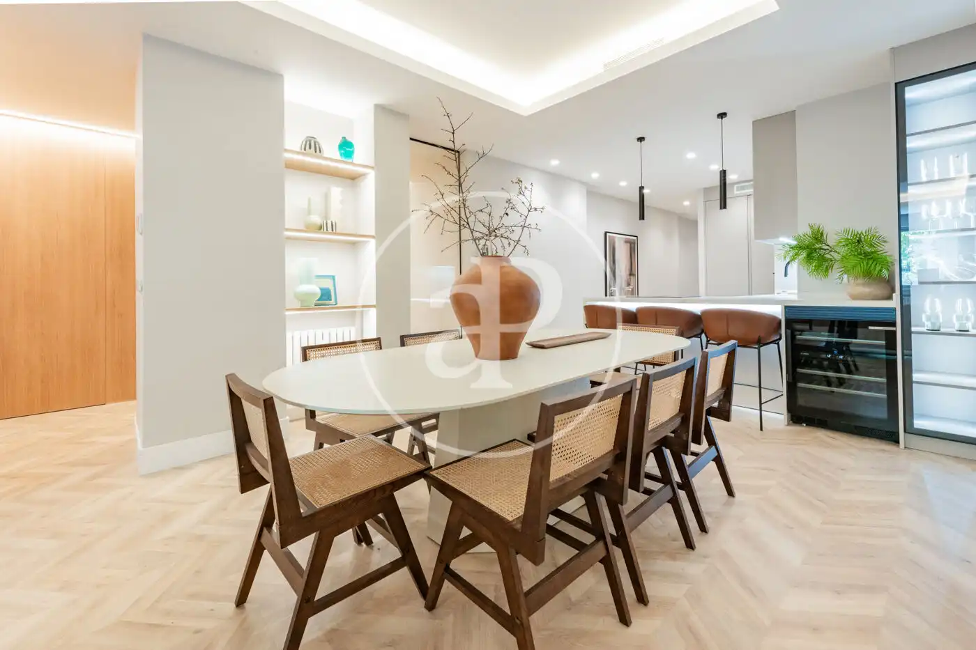 Comedor de Piso en venta en Madrid con Aire acondicionado, Calefacción y Trastero