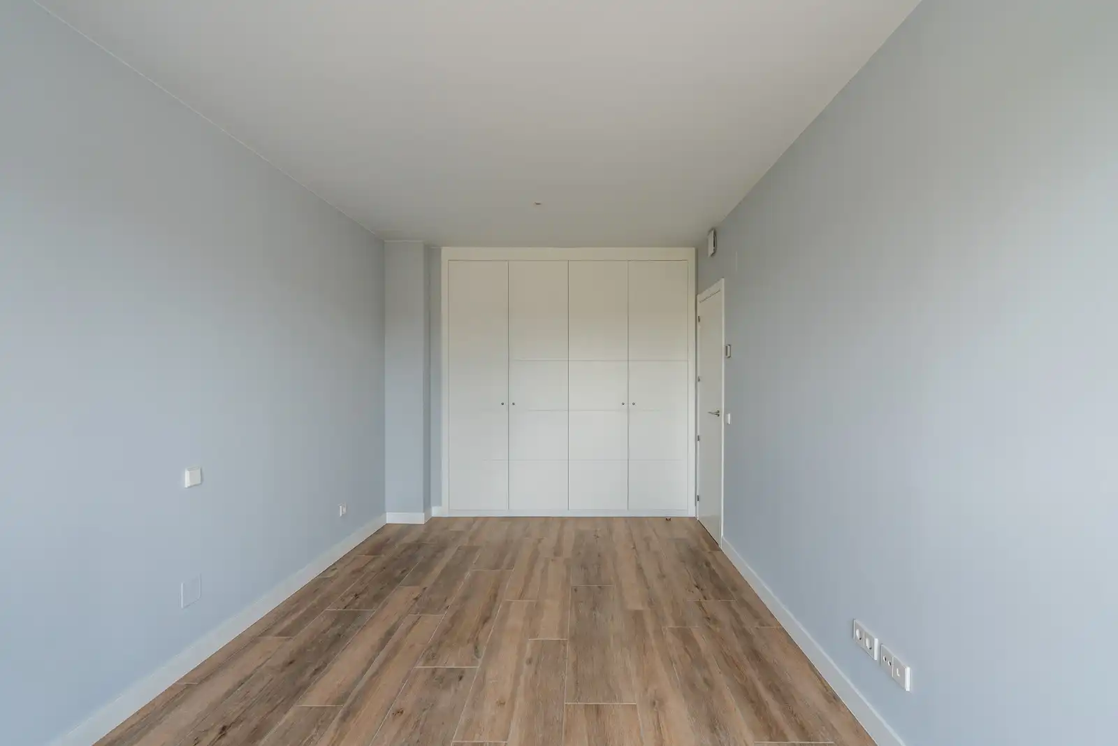 Bedroom of Houses for sale in Villanueva de la Cañada  with Air Conditioner, Heating and Private garden