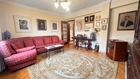 Living room of Flat for sale in Santiago de Compostela 