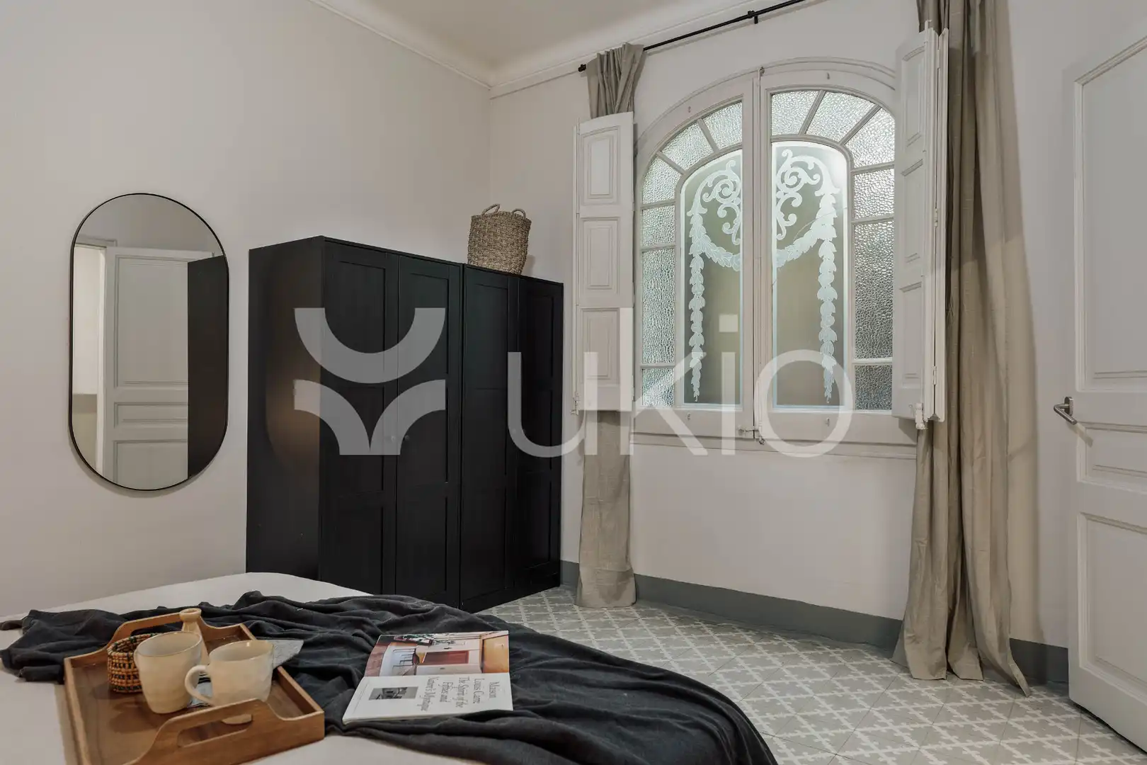 Apartamento con terraza en alquiler en Rambla de Catalunya, imagen 19