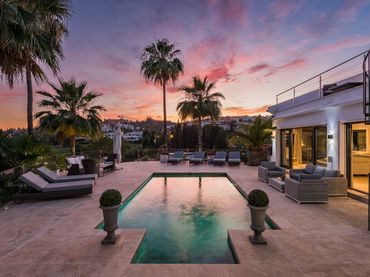 Maison avec piscine à vendre à Marbella Centro