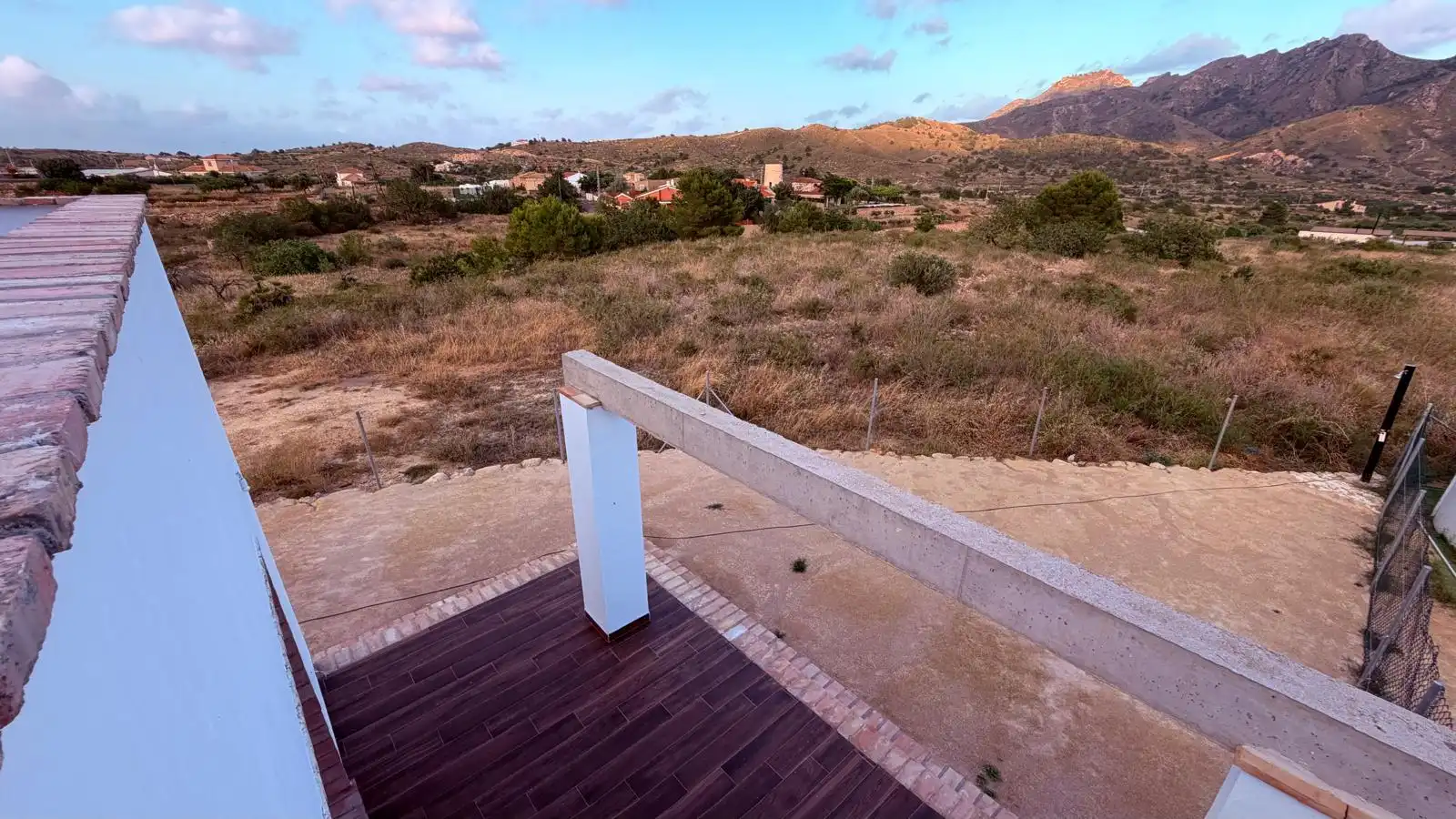 Finca rústica de lloguer en Cartagena amb Aire condicionat, Calefacció i Jardí privat