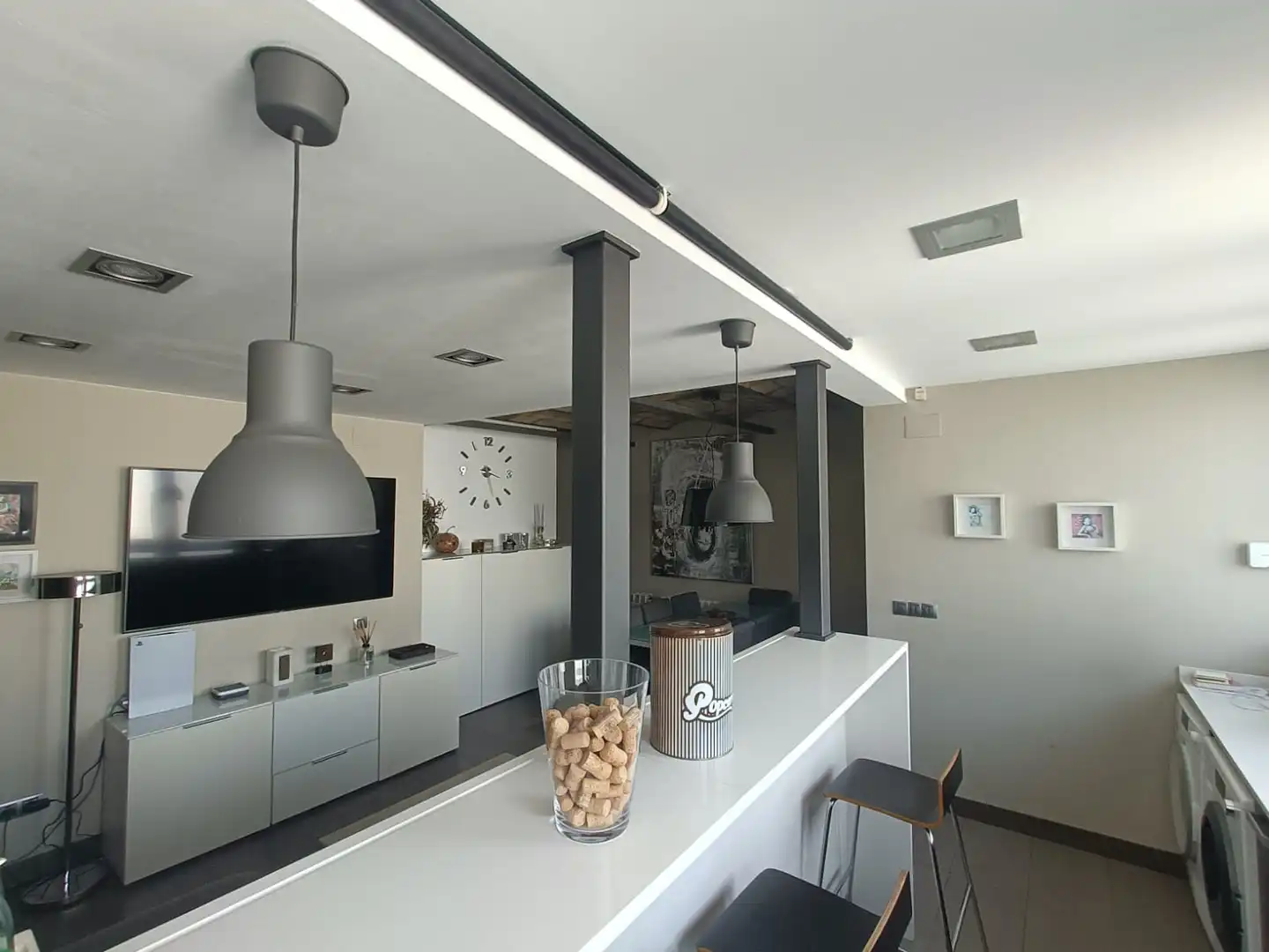Penthouse with lift for sale in Carrer d'Entença, imagen 20