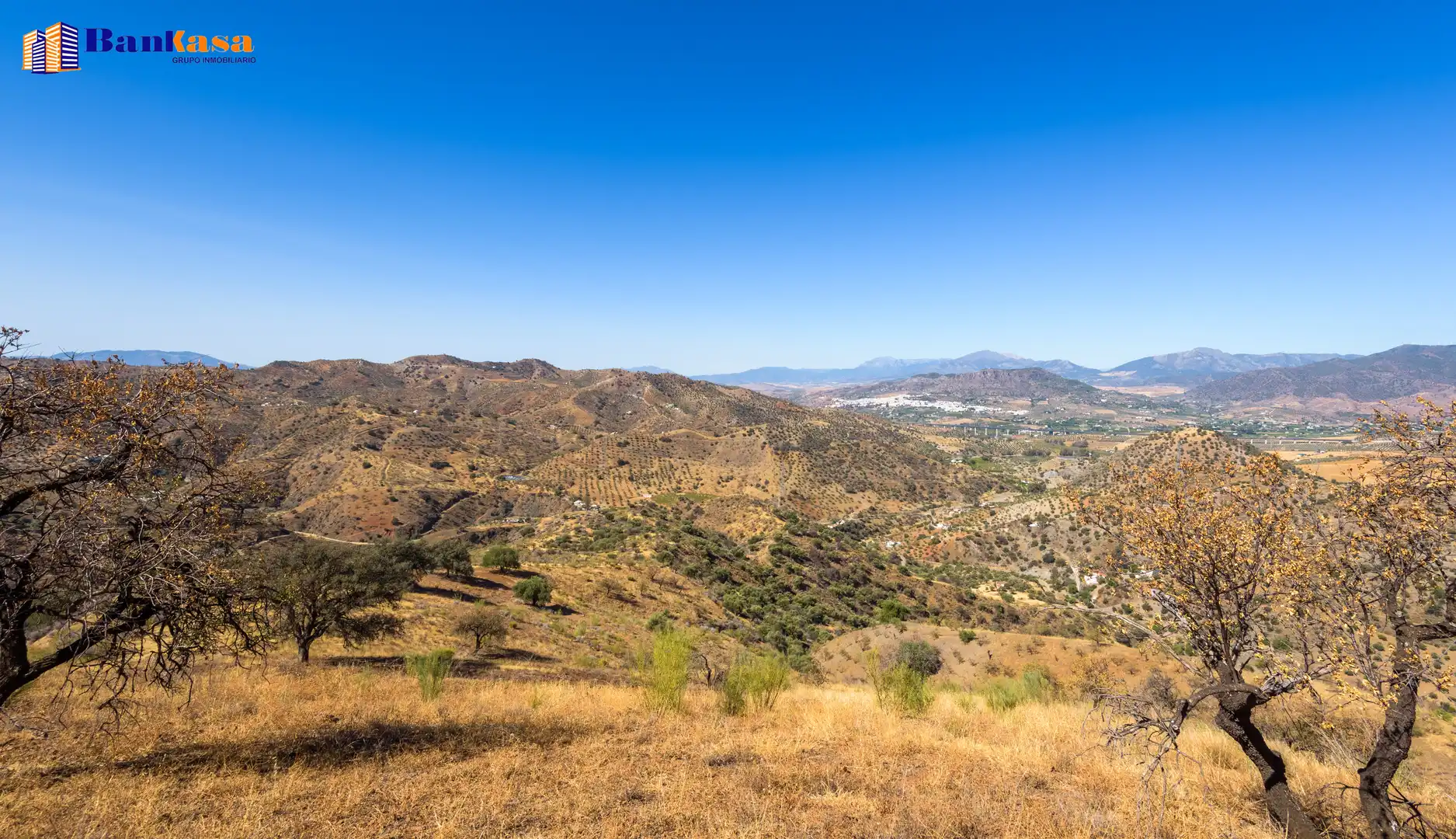 Finca rústica en venta en Álora con Jardín privado y Trastero