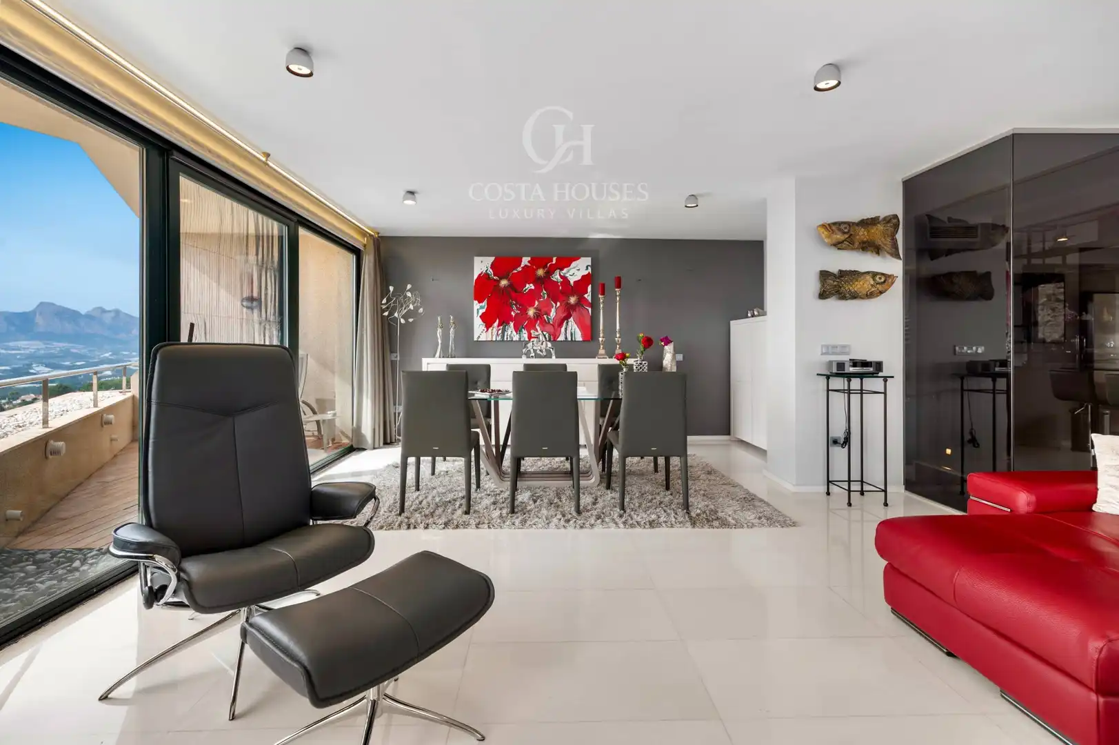 Penthouse with pool for sale in Altea Hills, imagen 61