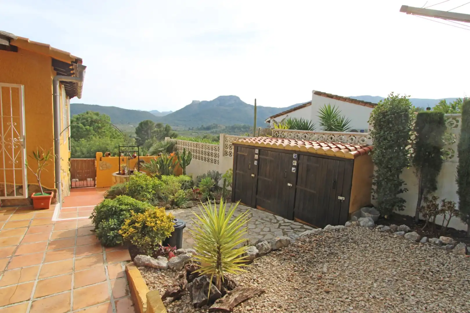 Casa con jardín en venta en Alcalalí, imagen 21