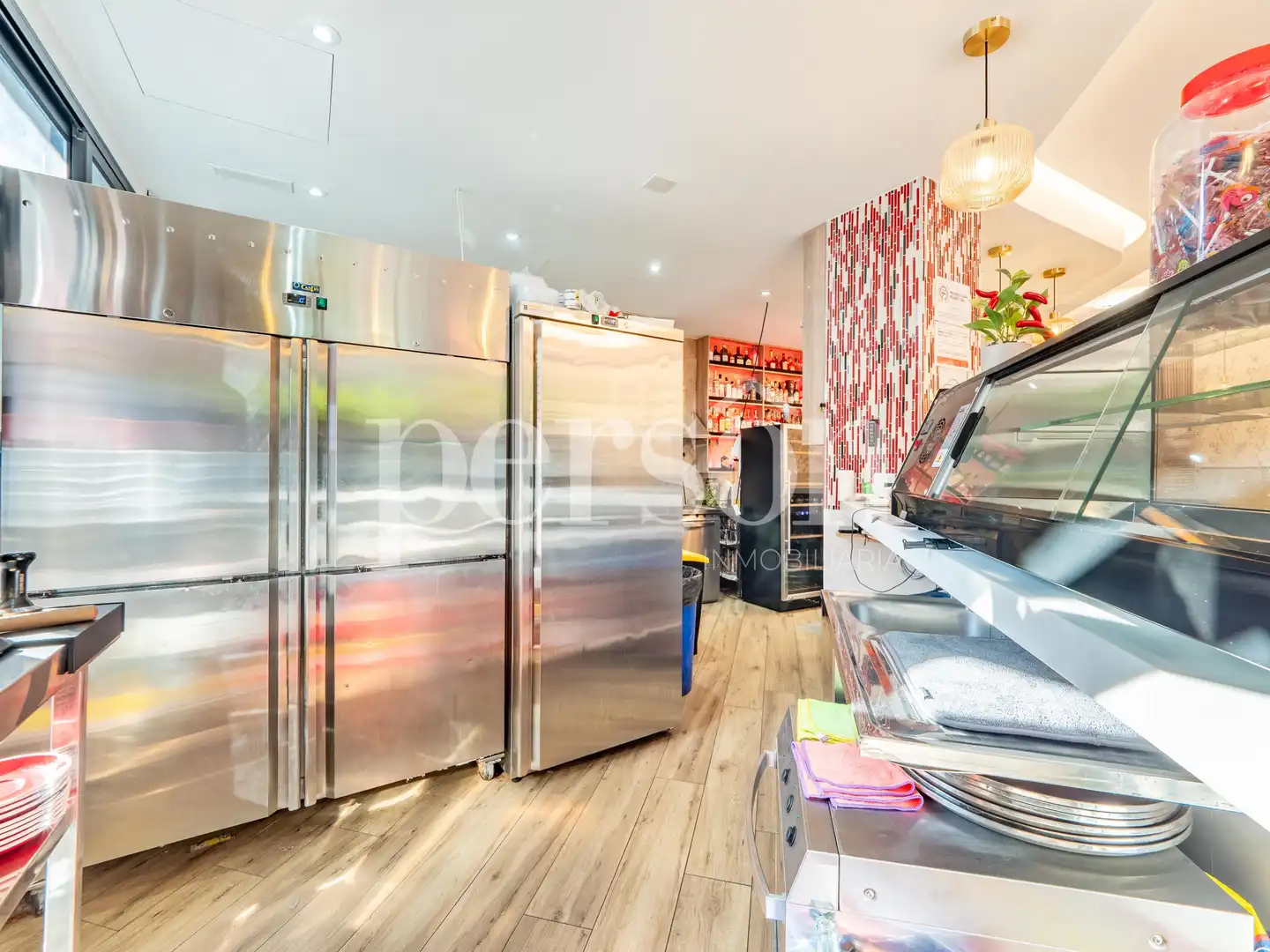 Business premises for transfer in L'Eixample, imagen 16
