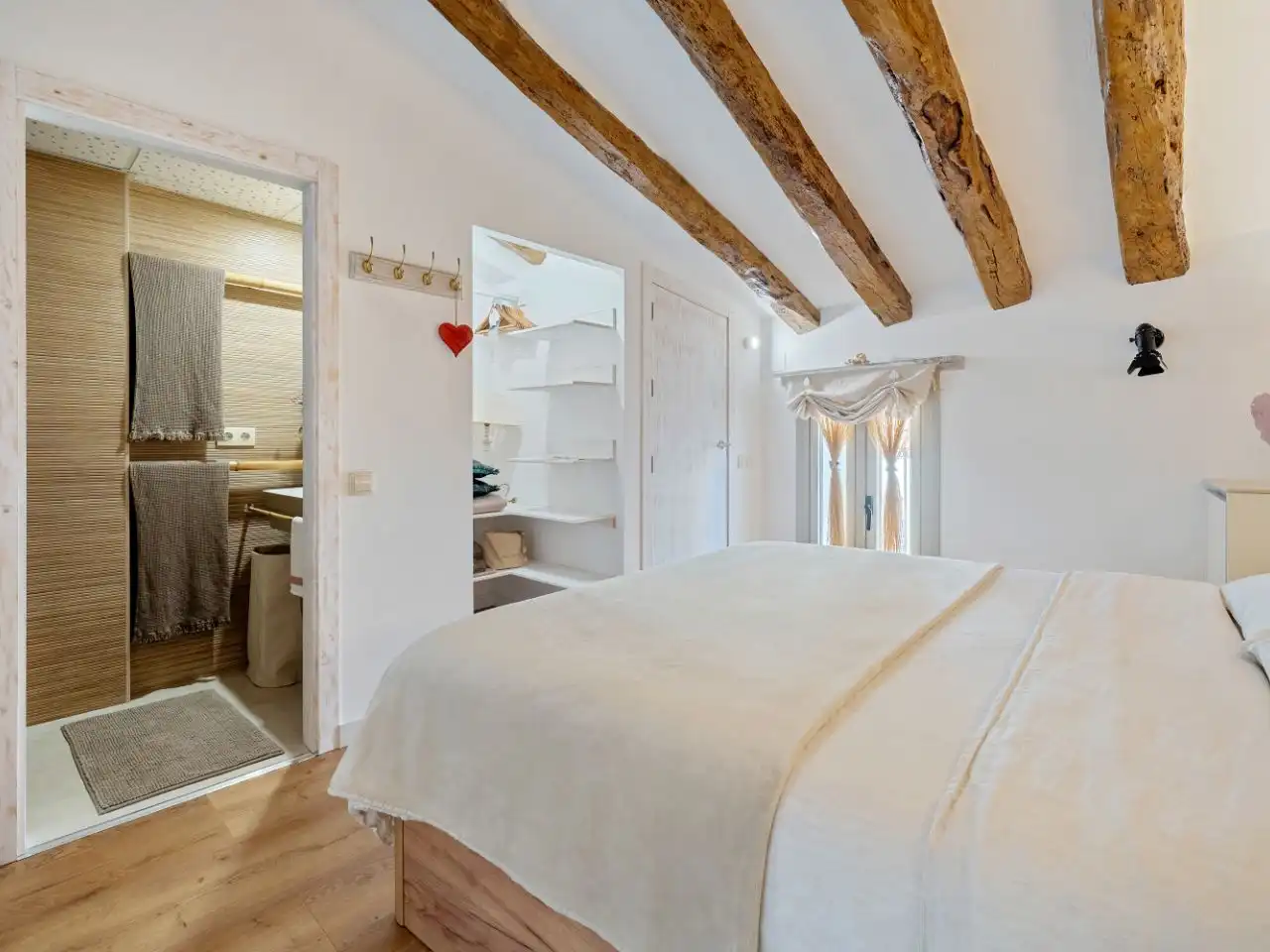 Monolocale in affitto a Carrer Major 17, imagen 7